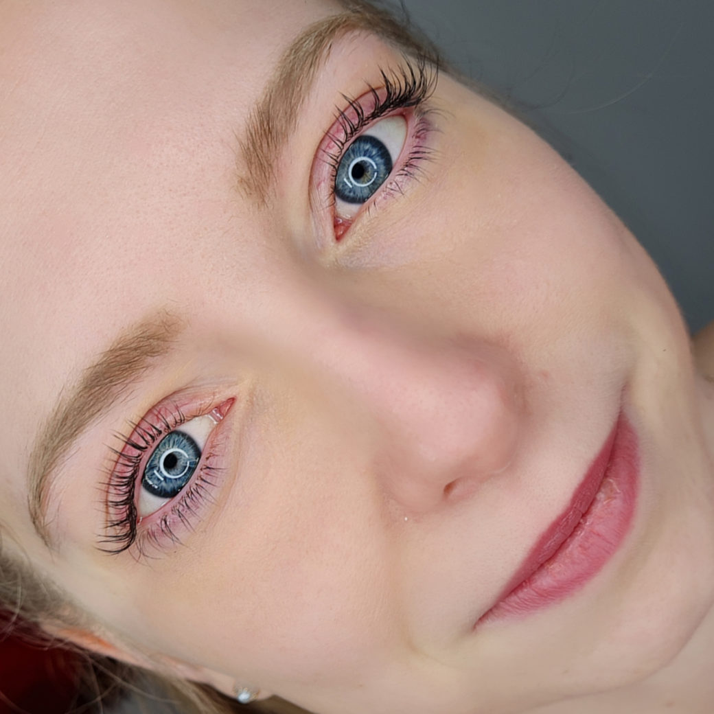 Kit Formation Lifting De Cils + Browlifting - Neuf, Hypoallergénique